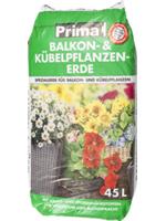 Prima Balkon-u. Kübelpflanz.Torfred. 45l