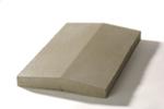 Mauerabd. Satteldach 20x3,5-5,5-3,5x49